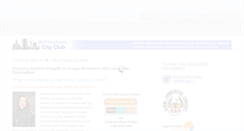 Desktop Screenshot of bellinghamcityclub.org